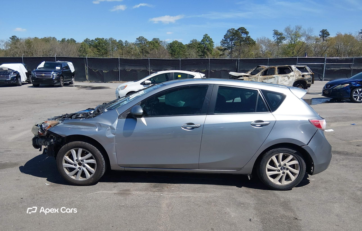 Mazda 3 2013