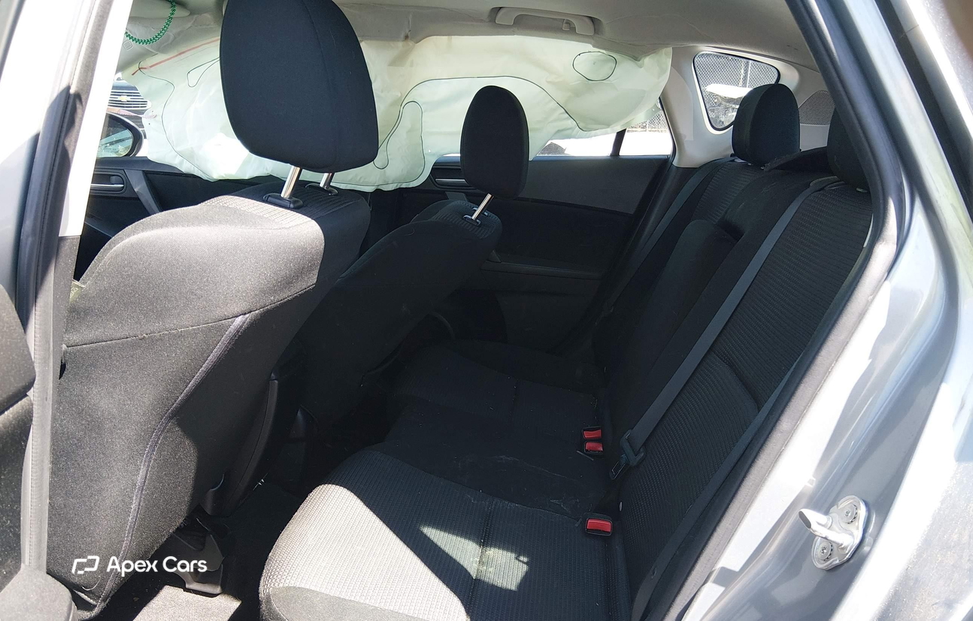 Mazda 3 2013