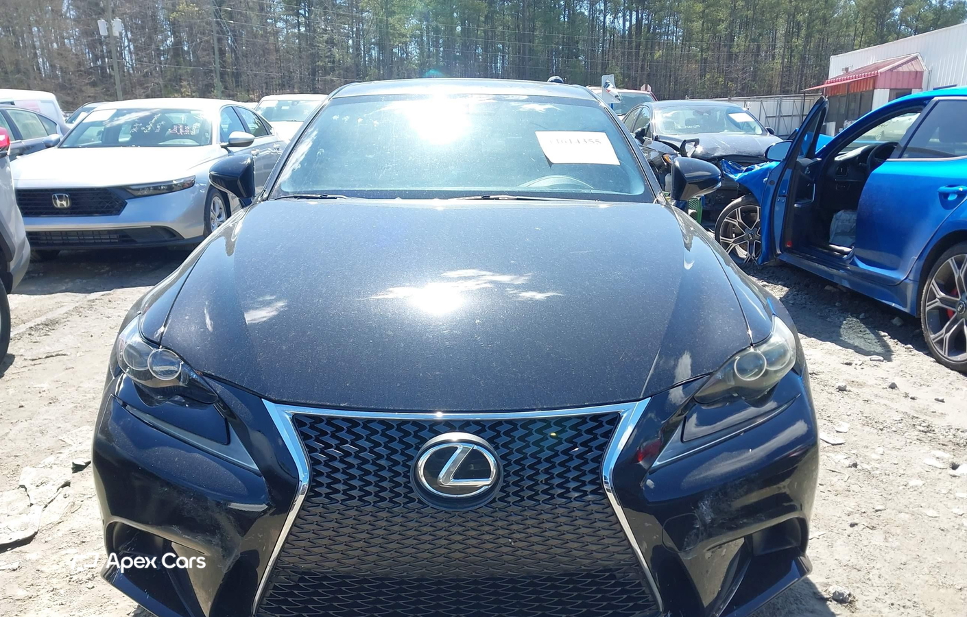 Lexus IS 2014