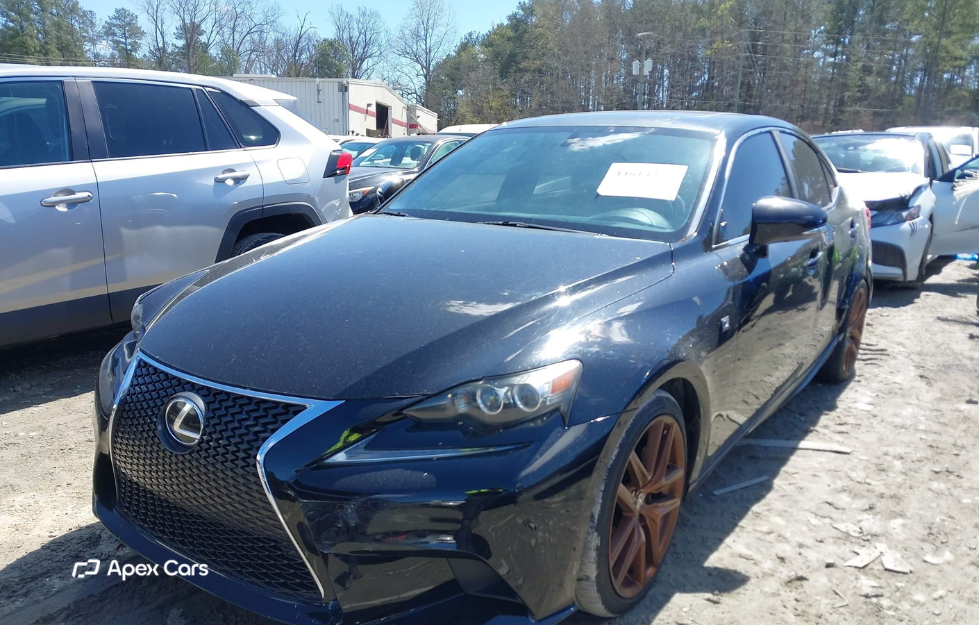 Lexus IS 2014