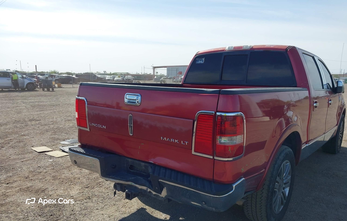 Lincoln Mark LT 2007