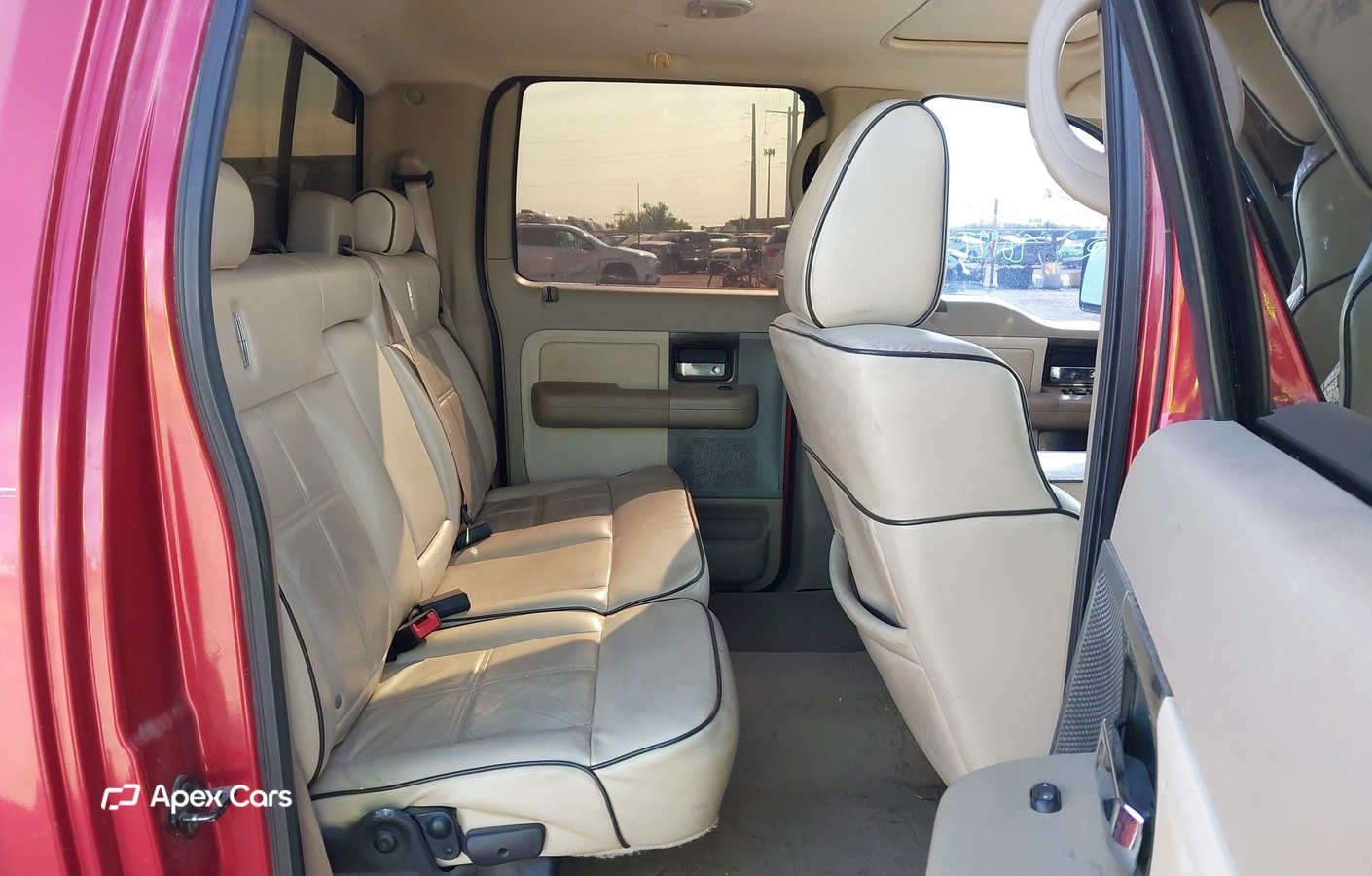 Lincoln Mark LT 2007