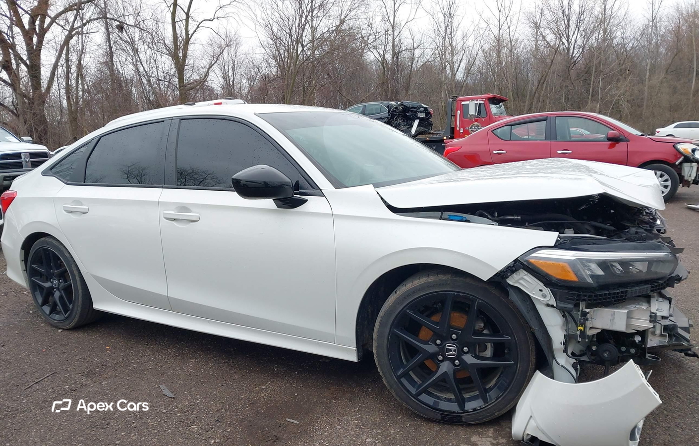 Honda Civic 2023
