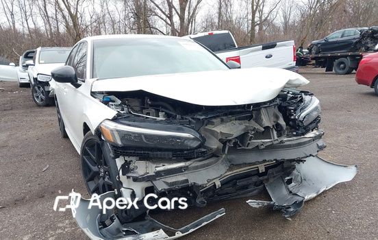 Honda Civic 2023 - Image 1 of 17