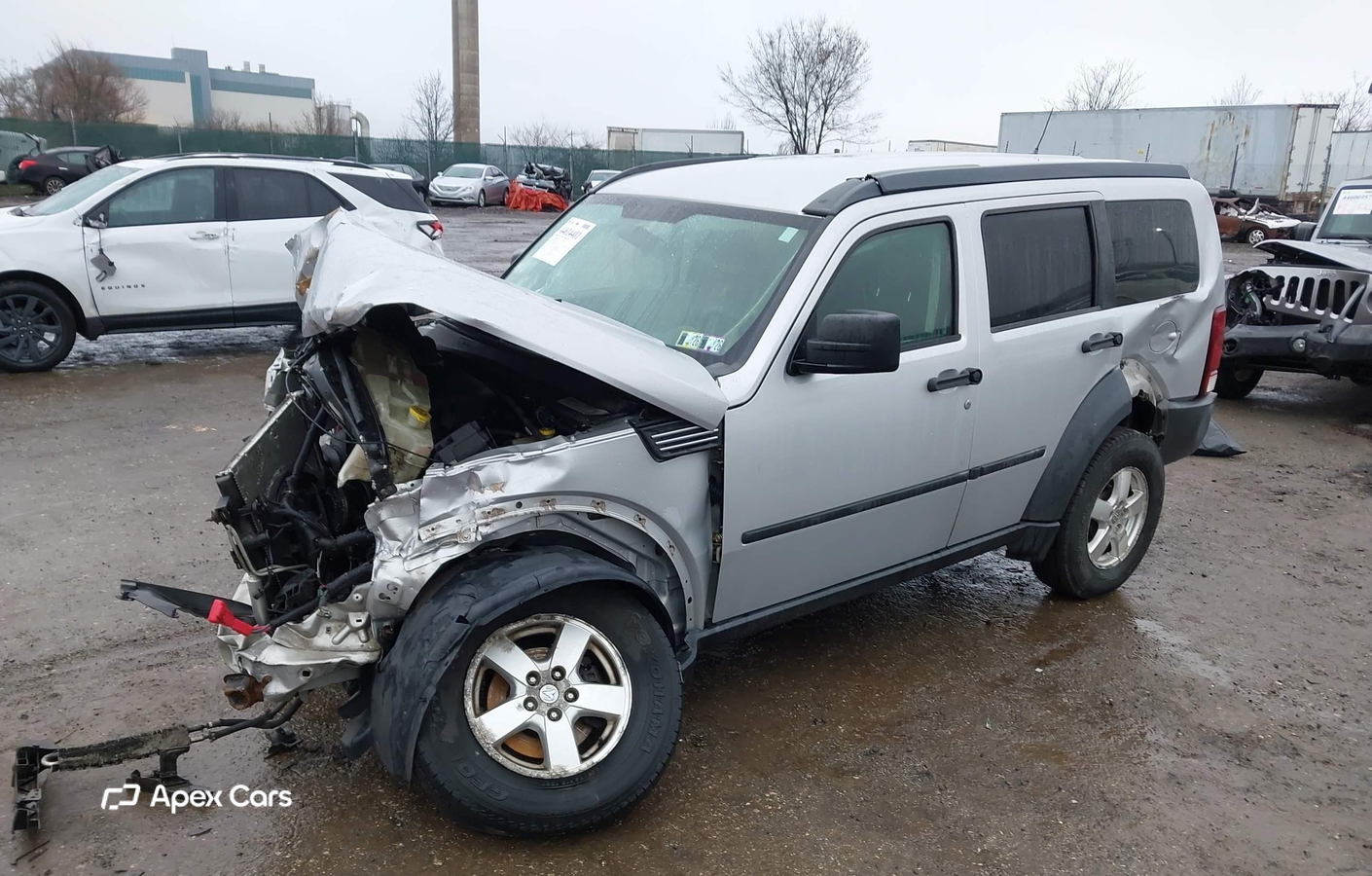 Dodge Nitro 2007