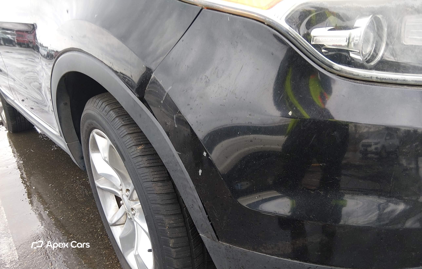 Ford Explorer 2012