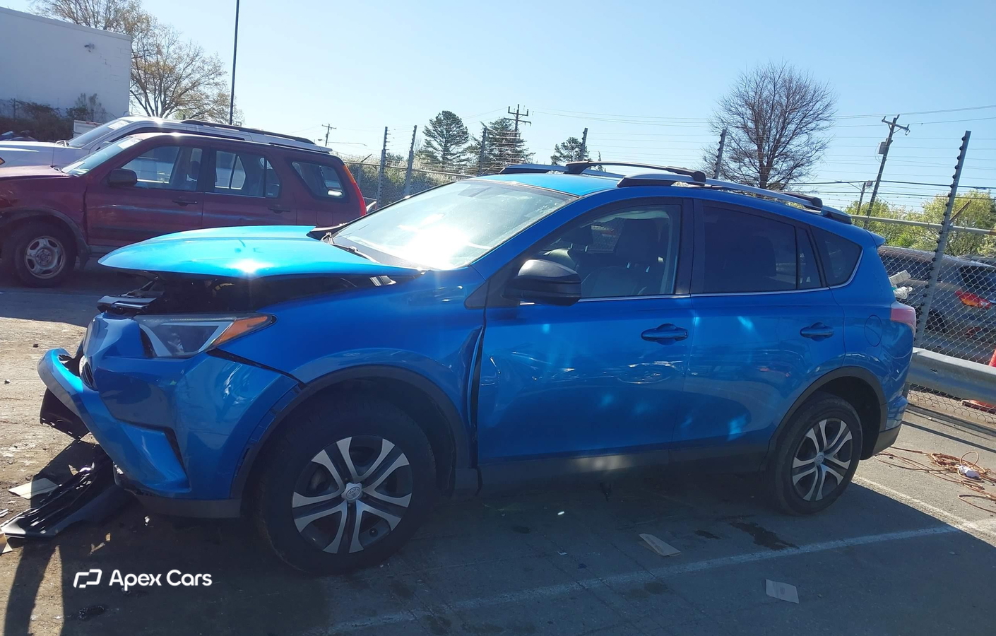 Toyota RAV 4 2016