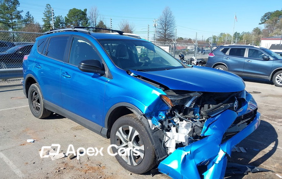 Toyota RAV 4 2016 - Image 1 of 16