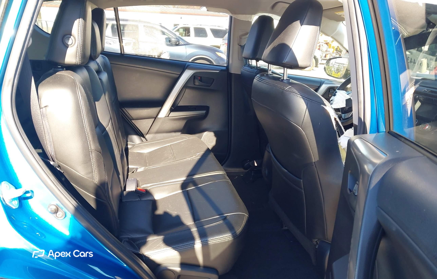 Toyota RAV 4 2016