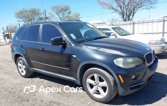 BMW X5 2008 - Image 1 of 11