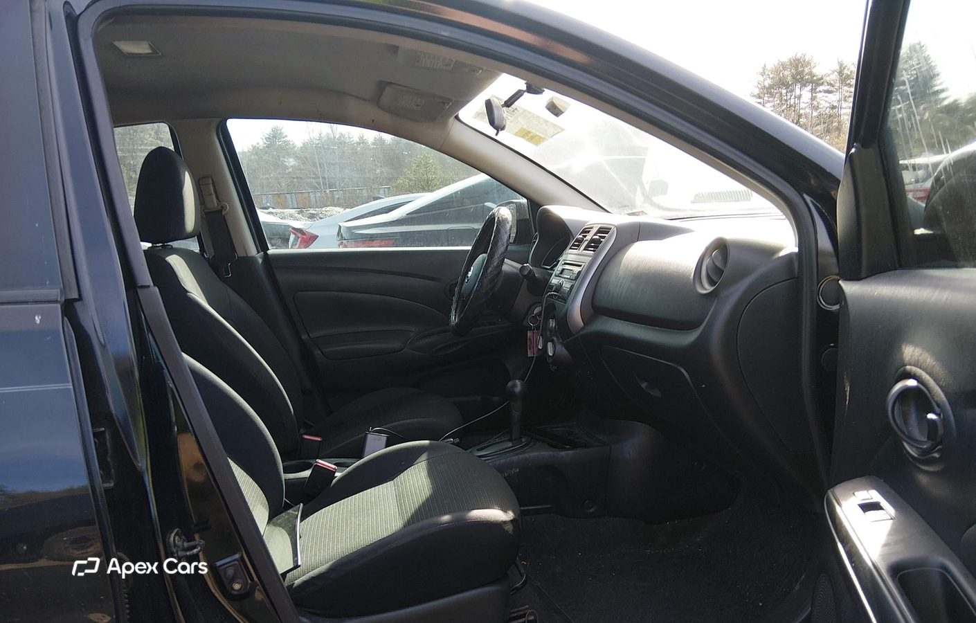 Nissan Versa 2012