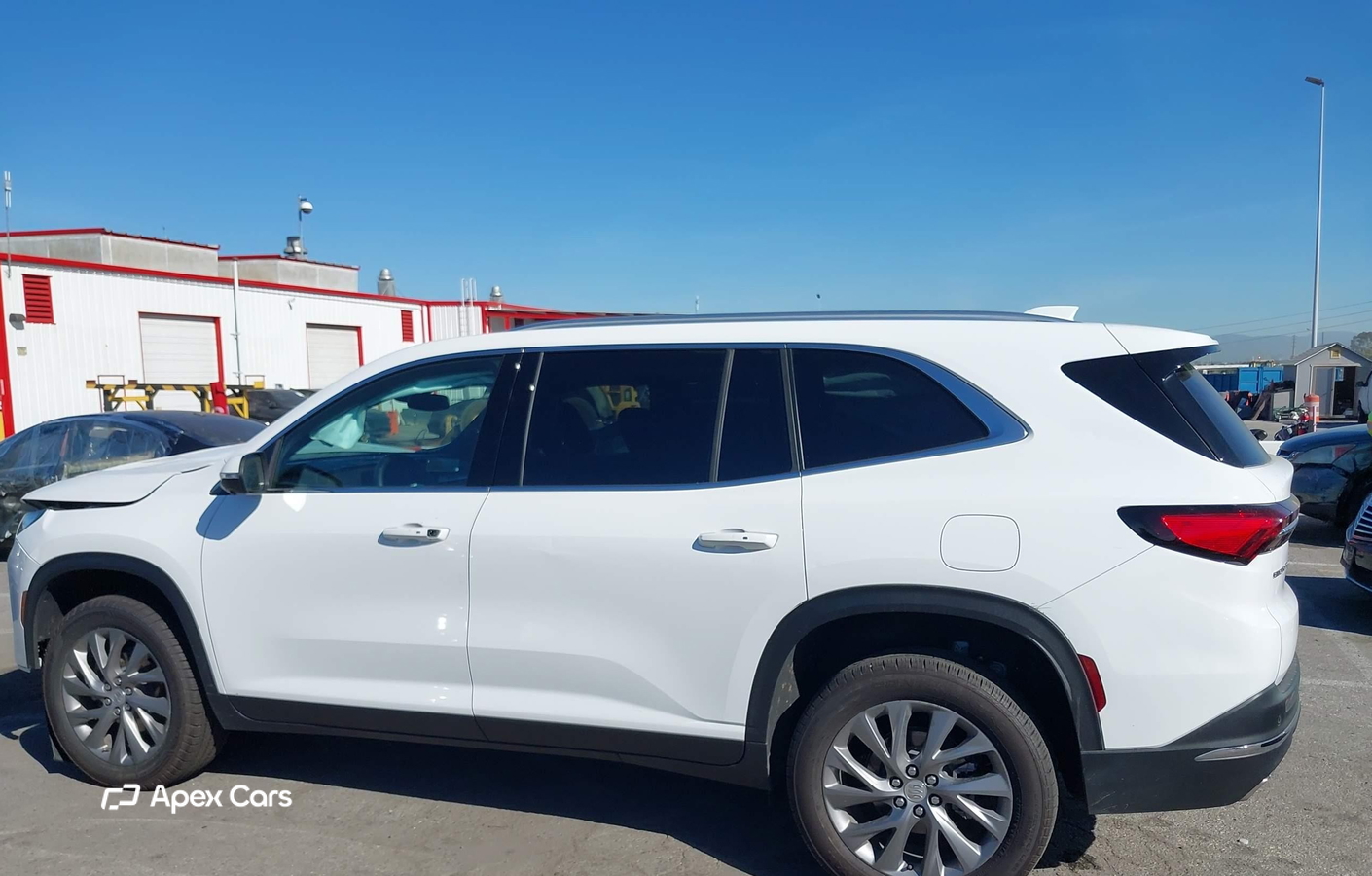 Buick Enclave 2025