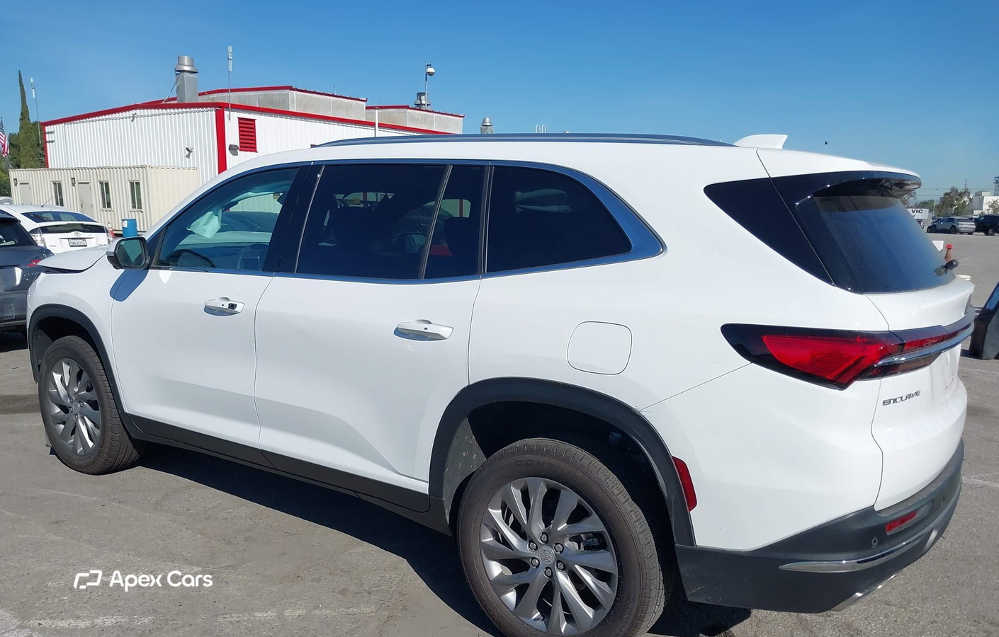 Buick Enclave 2025