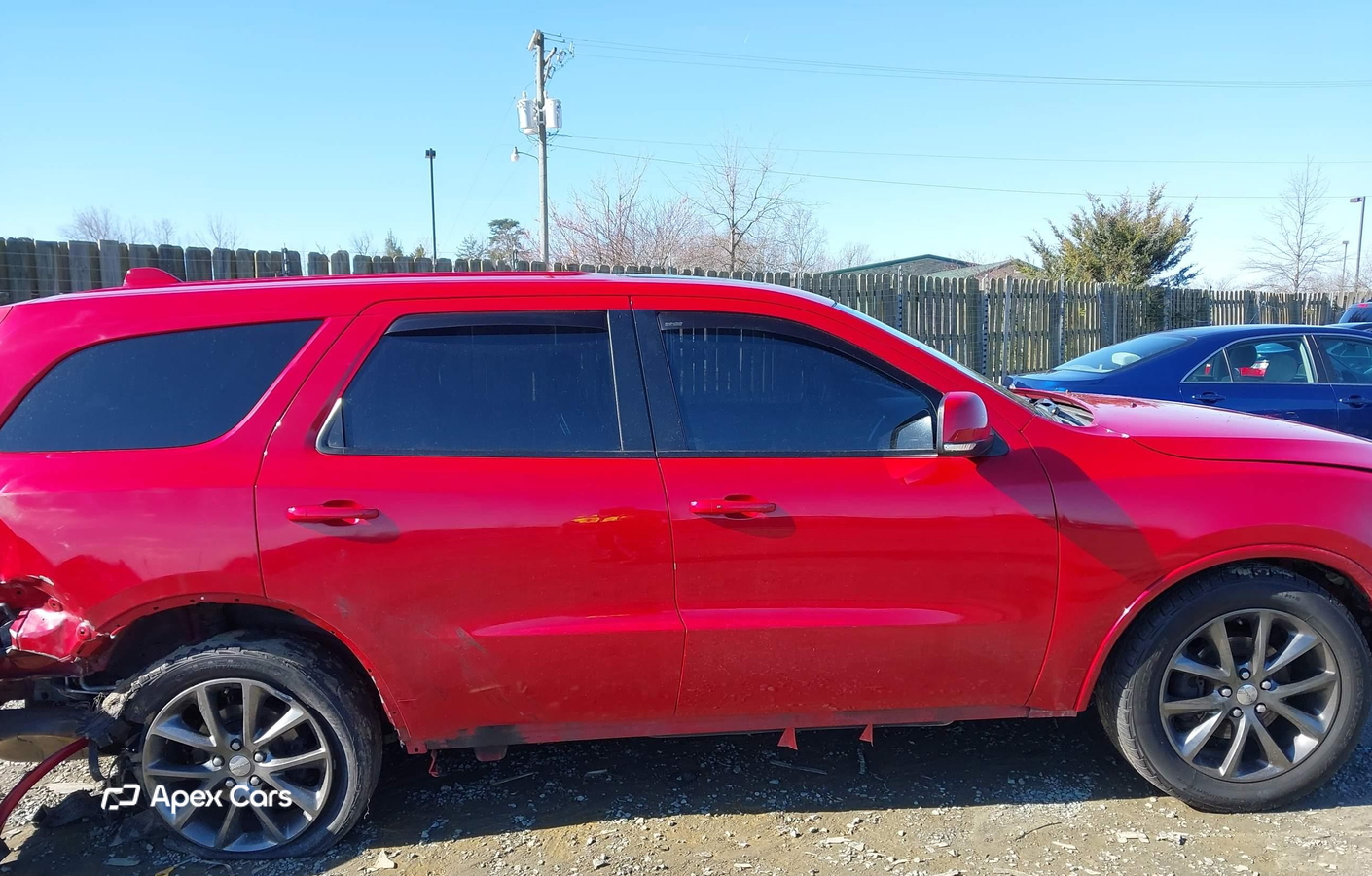 Dodge Durango 2014