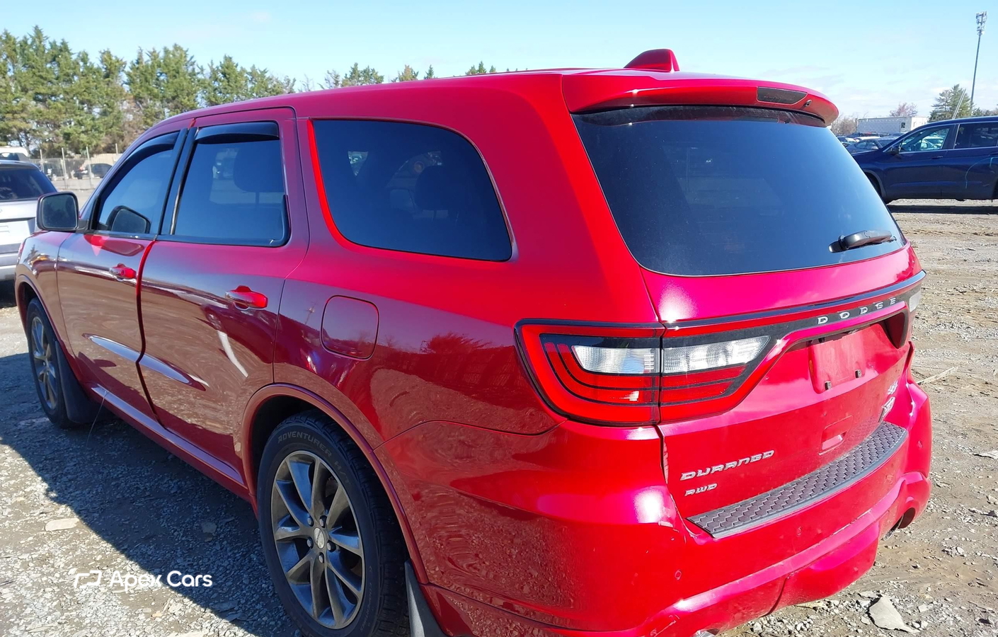Dodge Durango 2014
