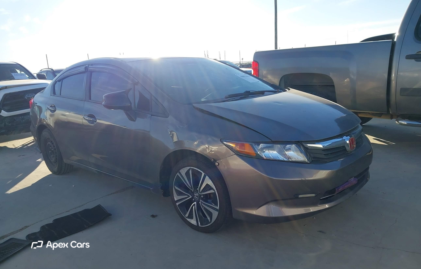 Honda Civic 2012