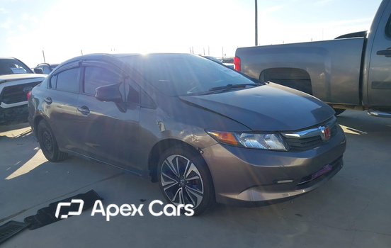 Honda Civic 2012 - Image 1 of 14