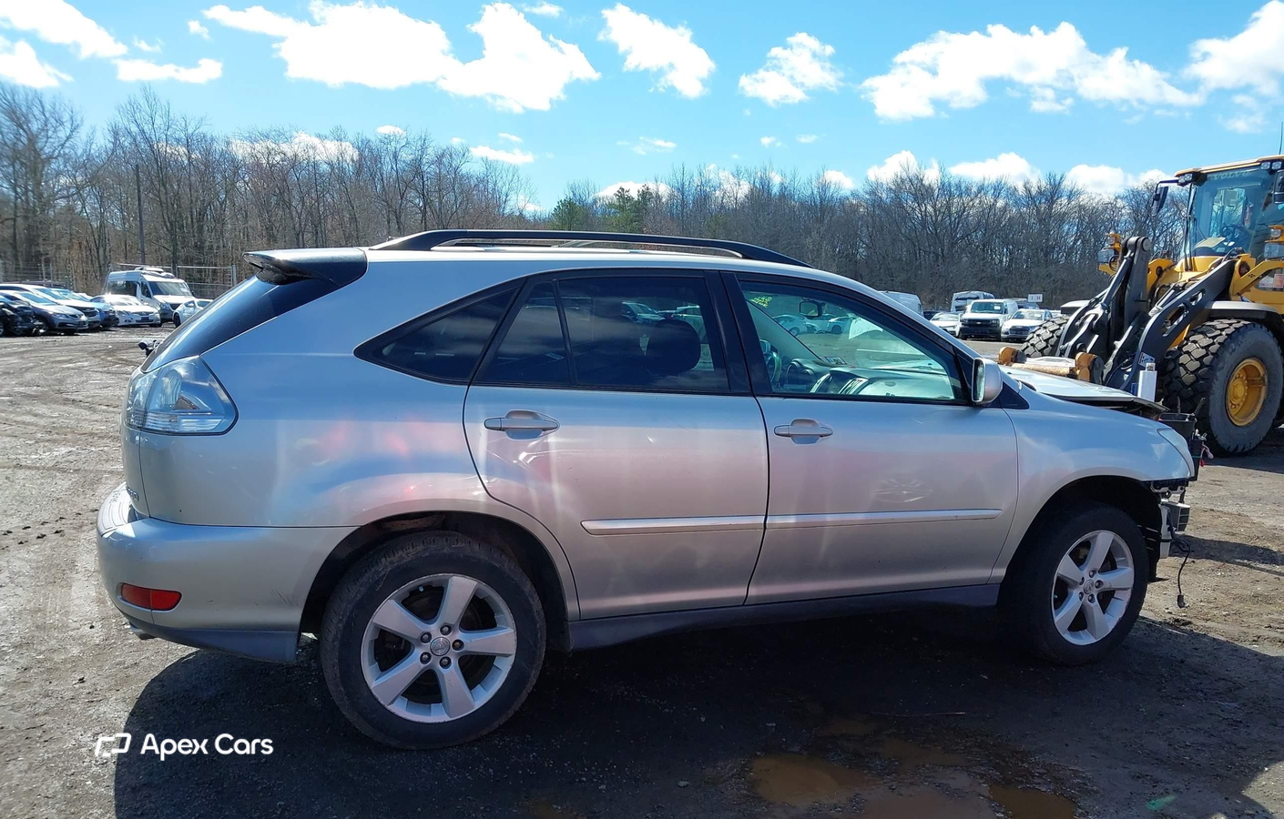Lexus RX 2004