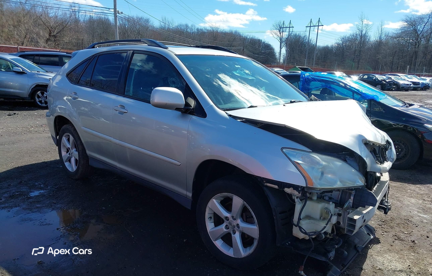 Lexus RX 2004