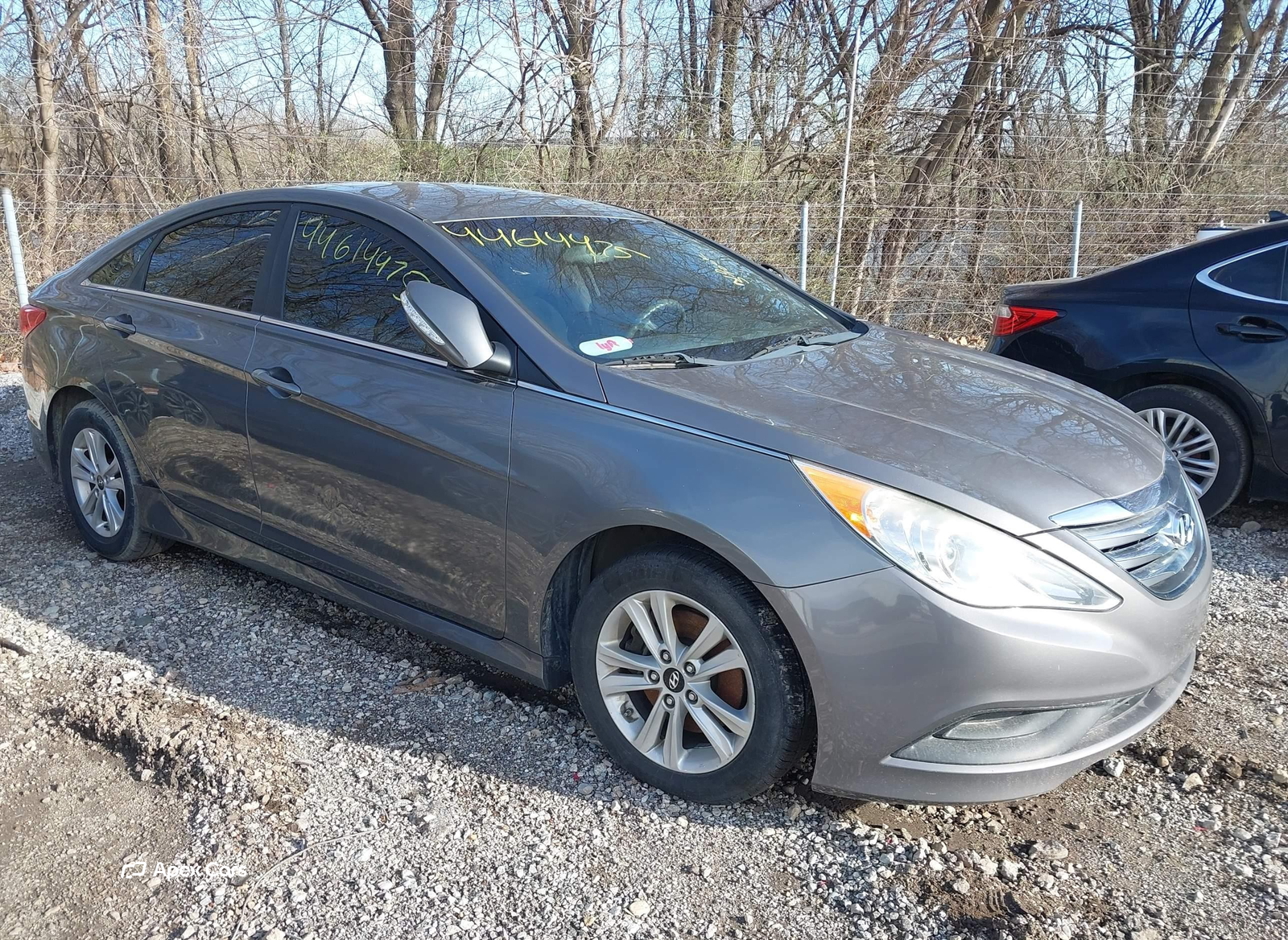 Hyundai Sonata 2014