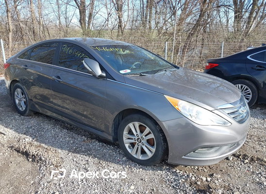 2014 Hyundai Sonata - Image 1 of 5