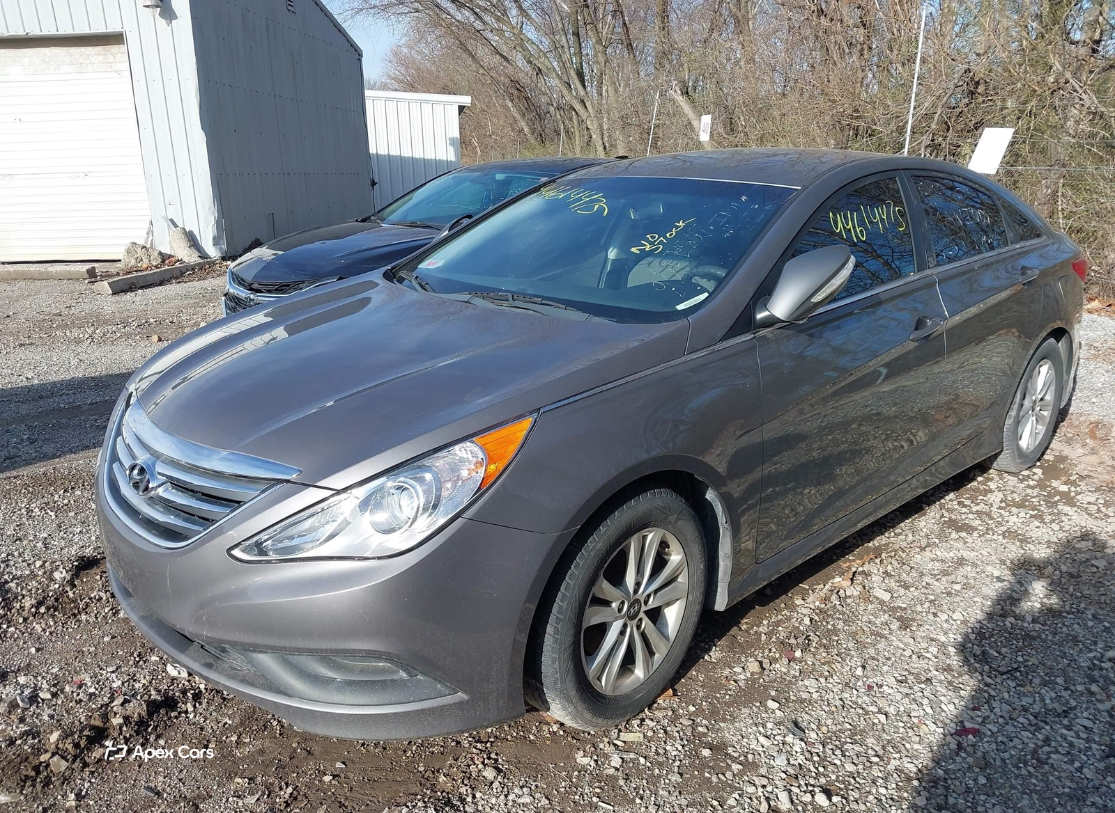 Hyundai Sonata 2014