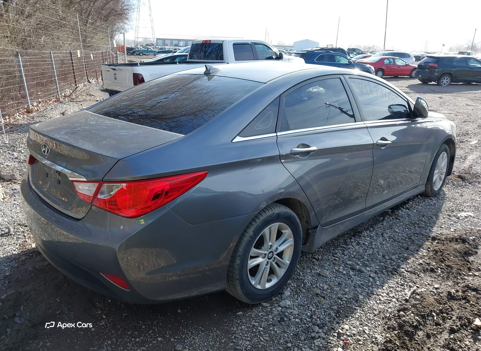 Hyundai Sonata 2014