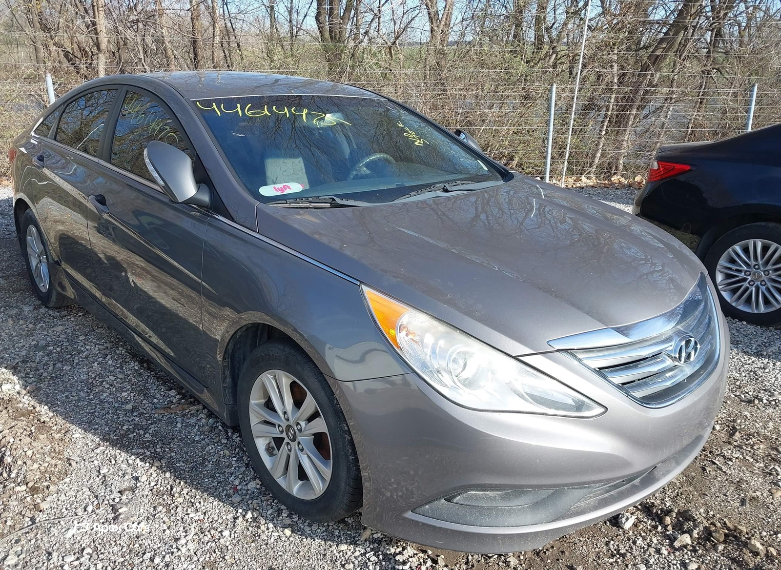Hyundai Sonata 2014