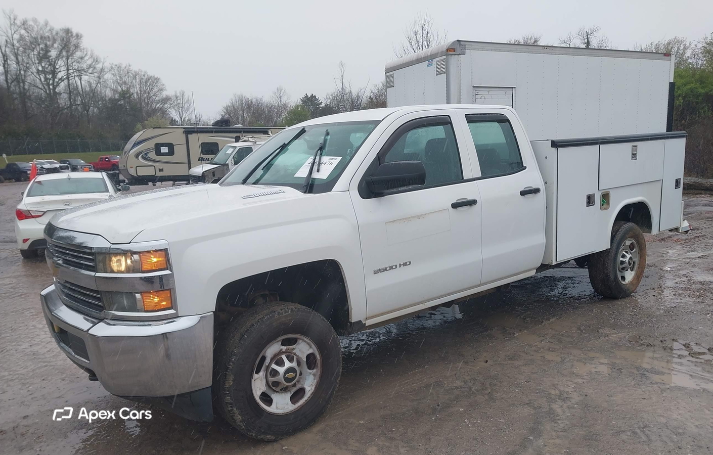 Chevrolet Silverado 2015