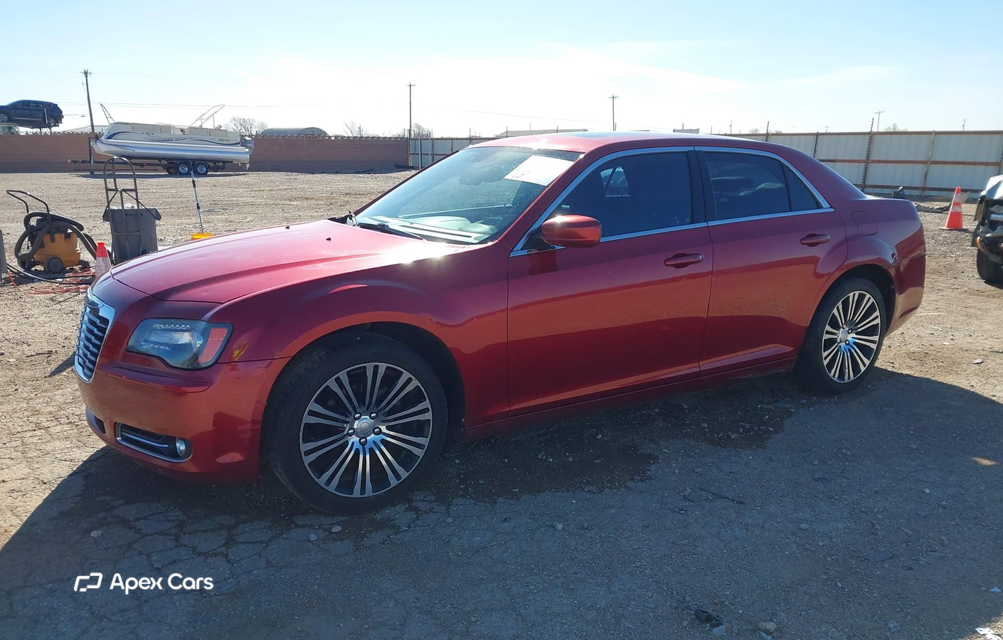 Chrysler 300 2012