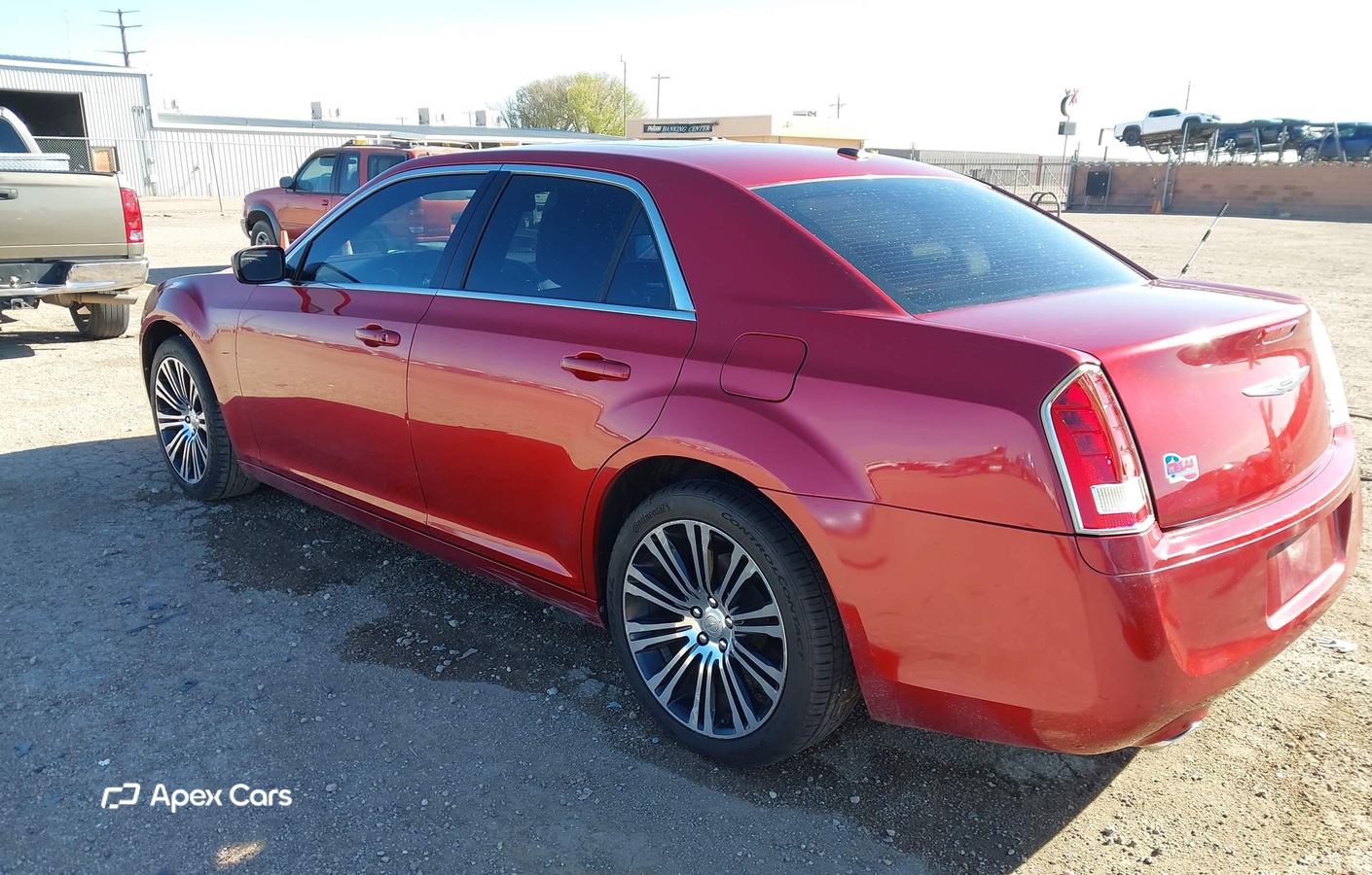 Chrysler 300 2012