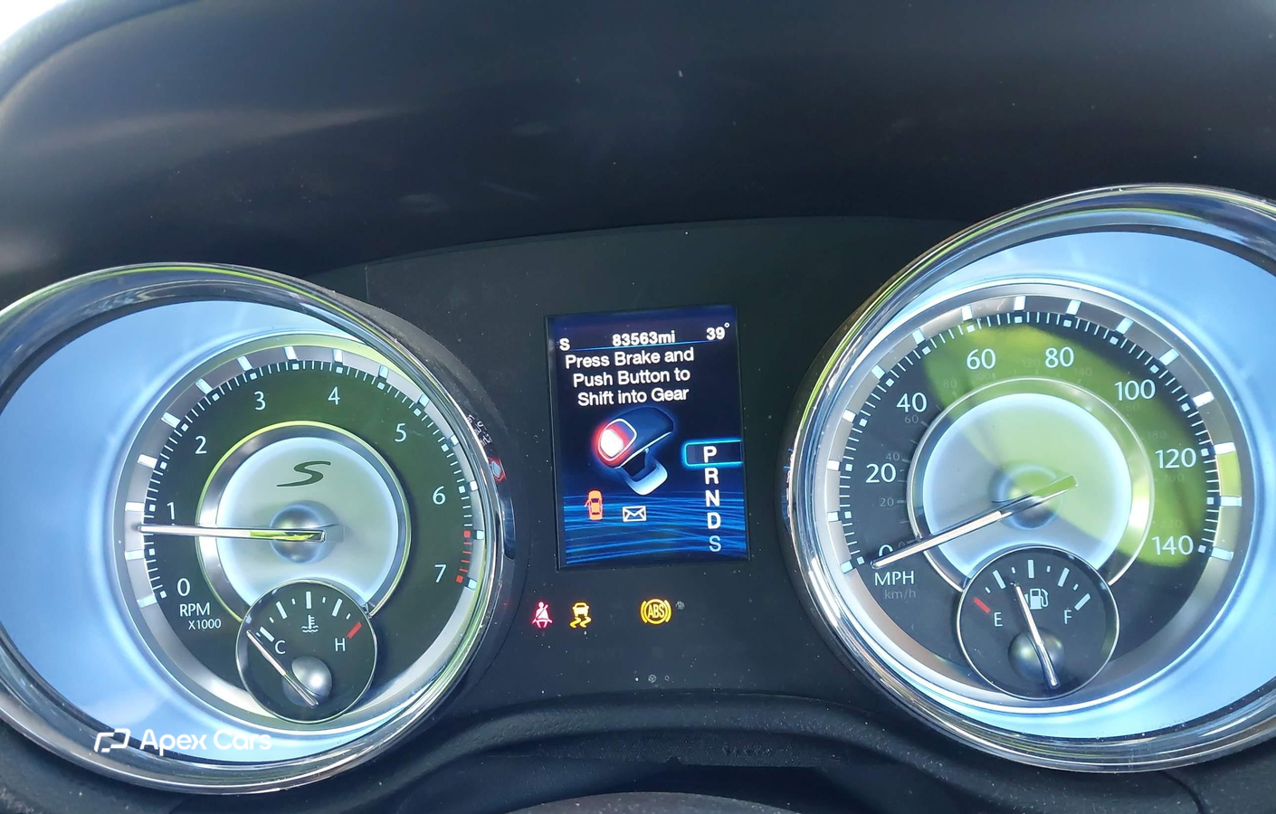 Chrysler 300 2012