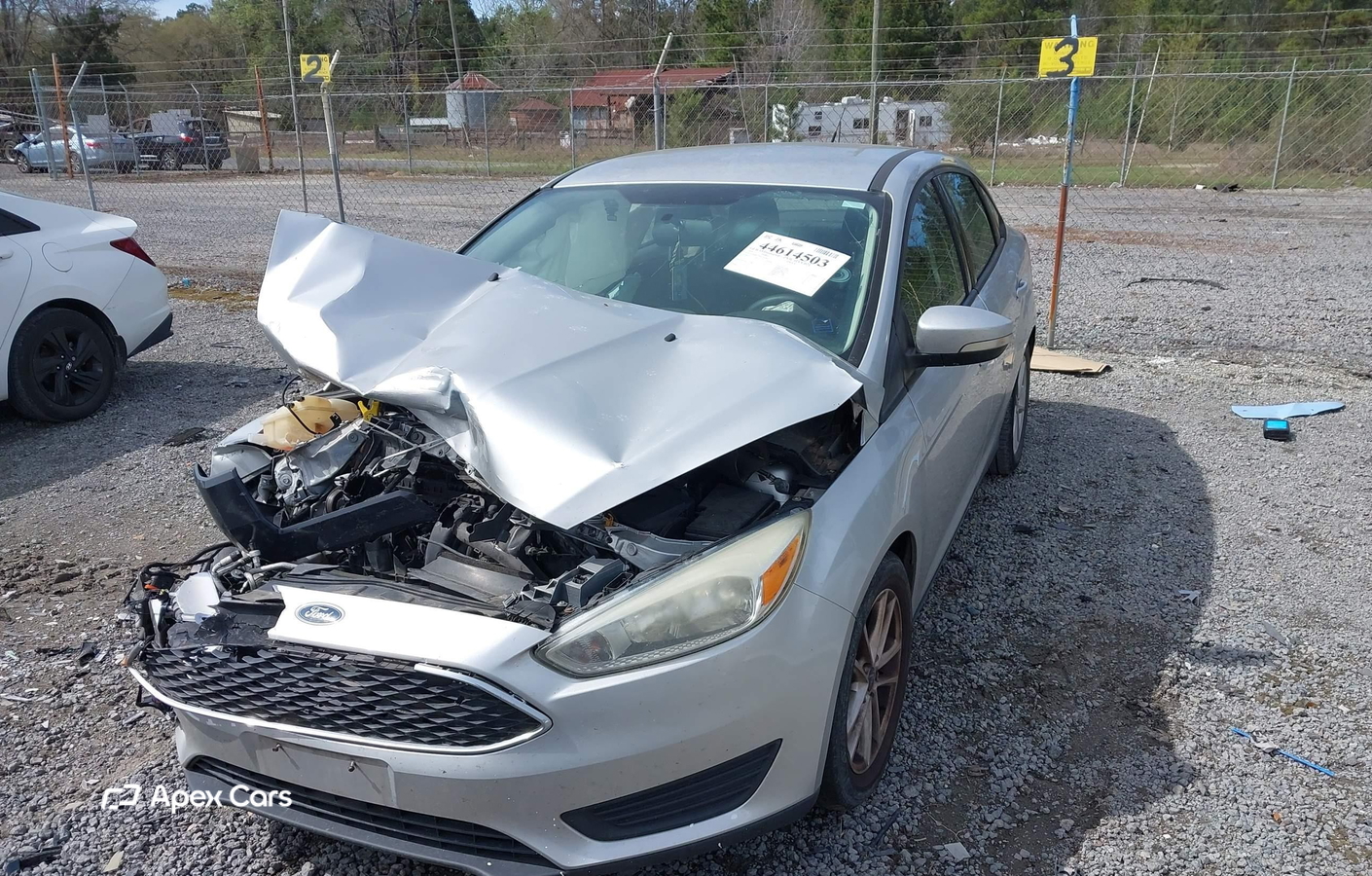Ford Focus 2016