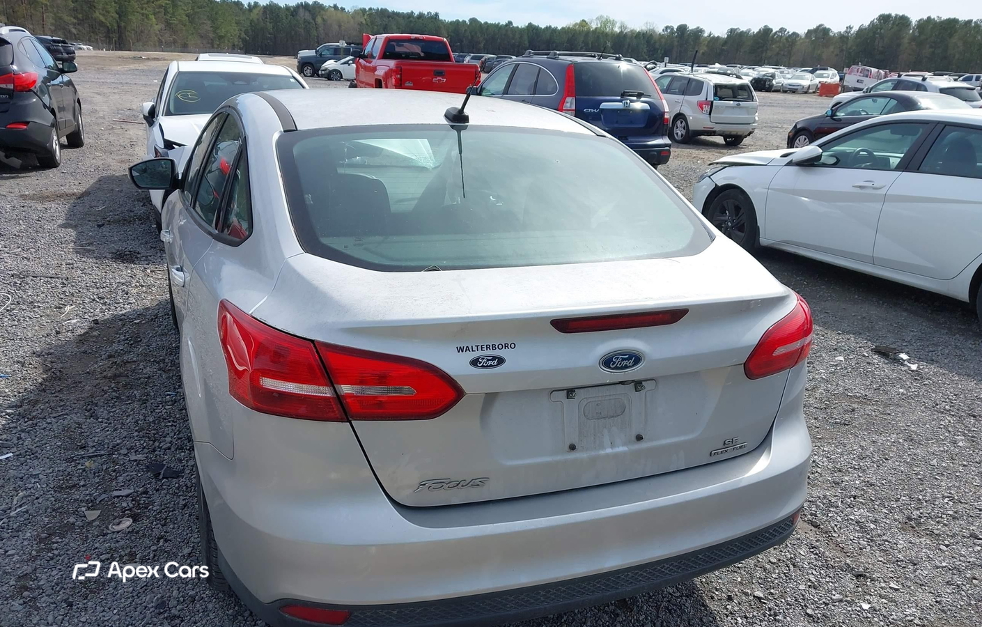 Ford Focus 2016