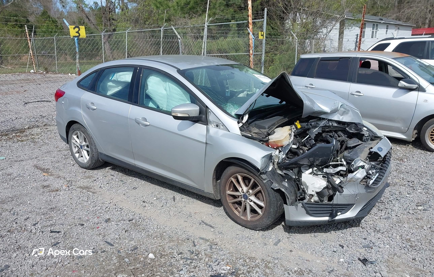 Ford Focus 2016