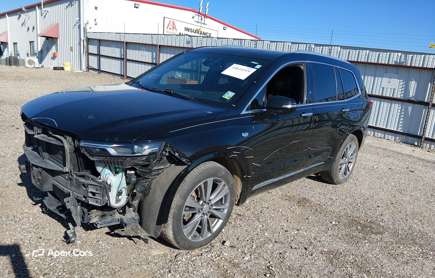 Cadillac XT6 2020