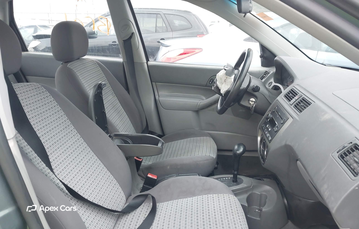 Ford Focus 2005