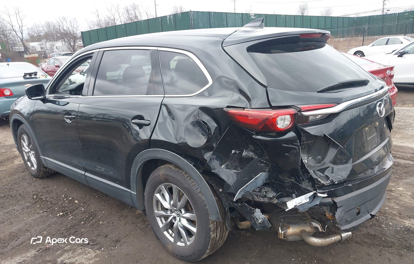 Mazda CX-9 2019