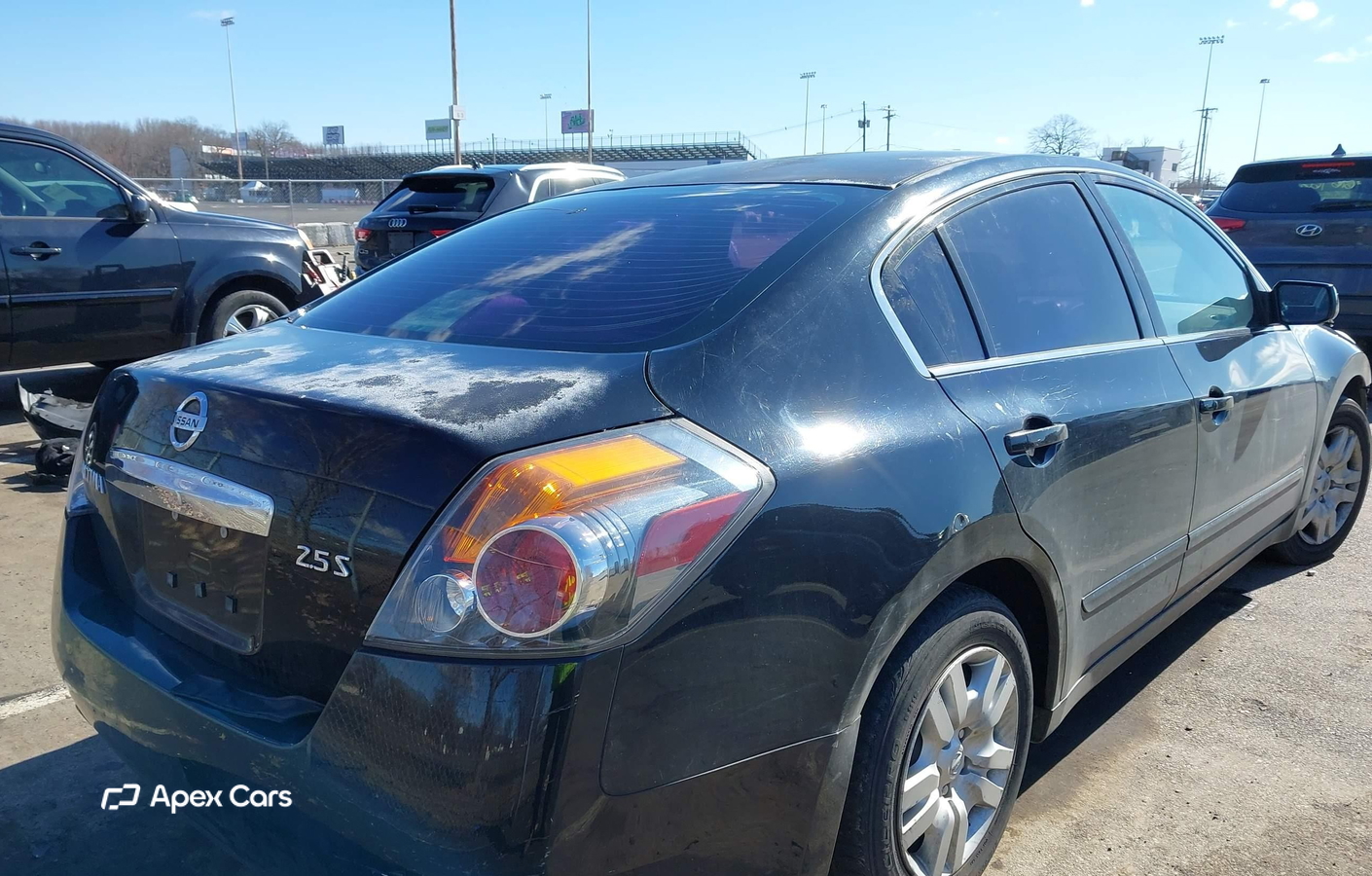 Nissan Altima 2011