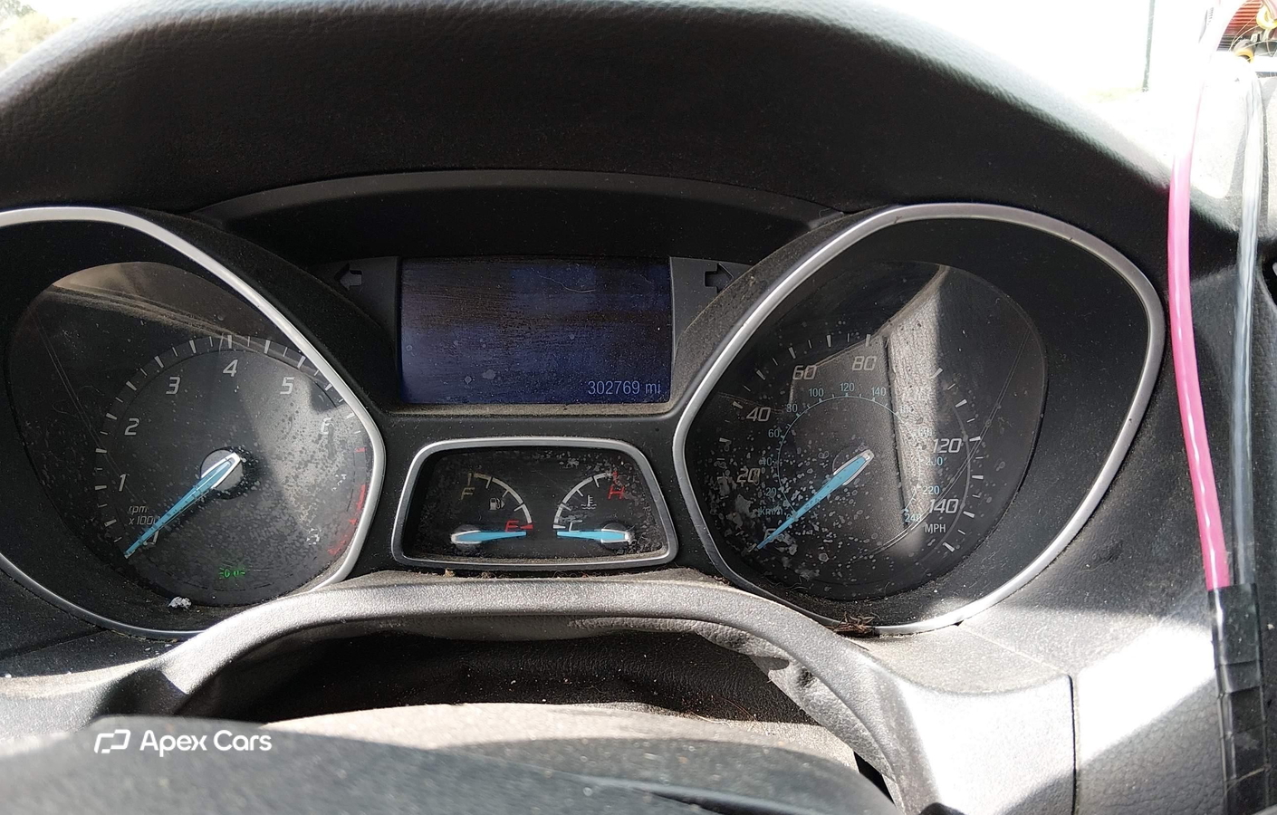 Ford Focus 2013