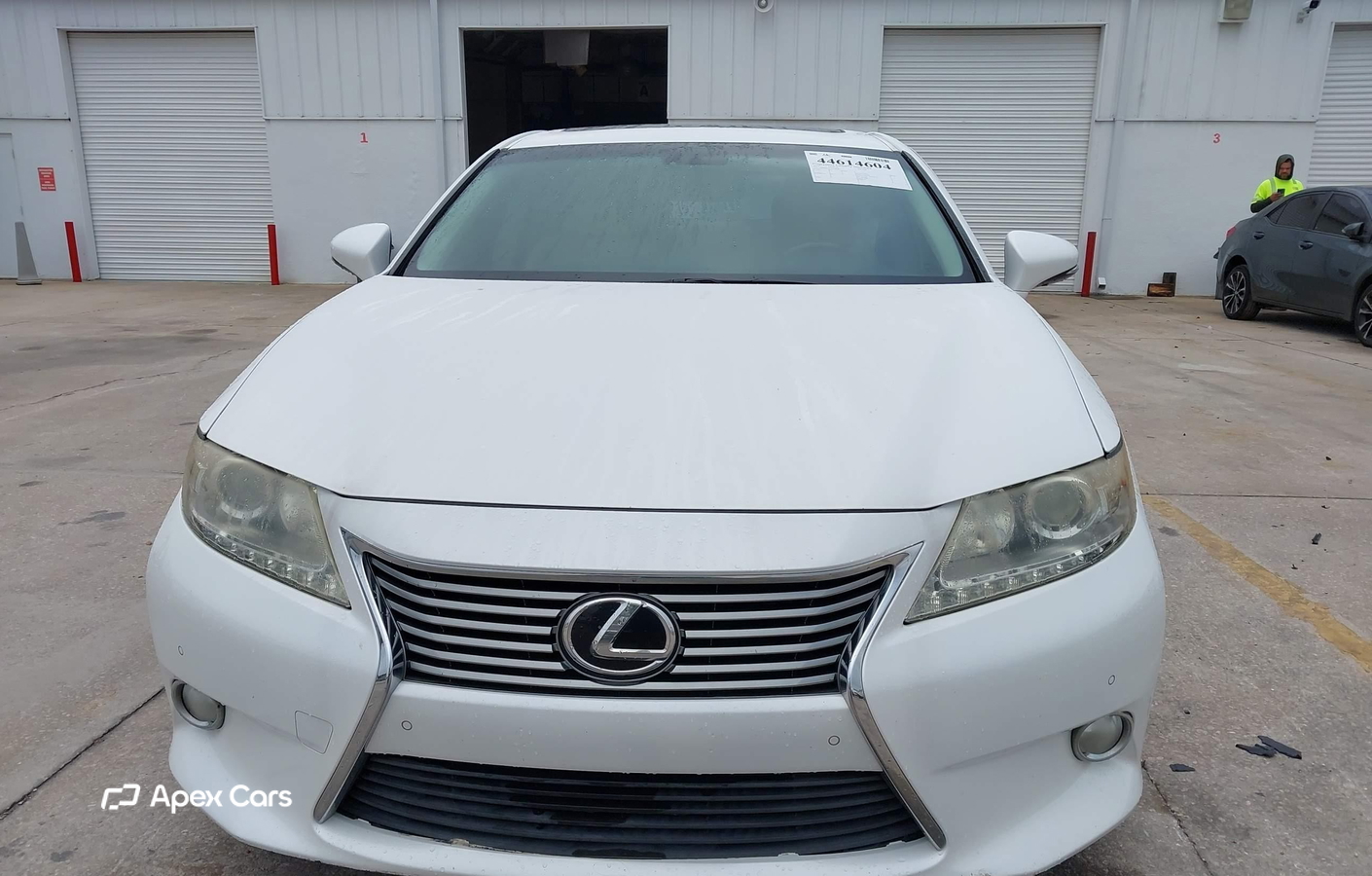 Lexus ES 2015