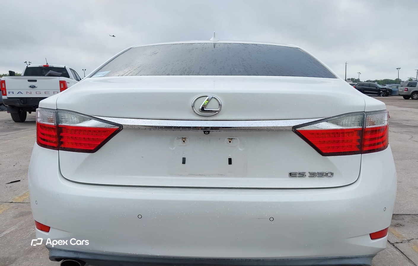 Lexus ES 2015