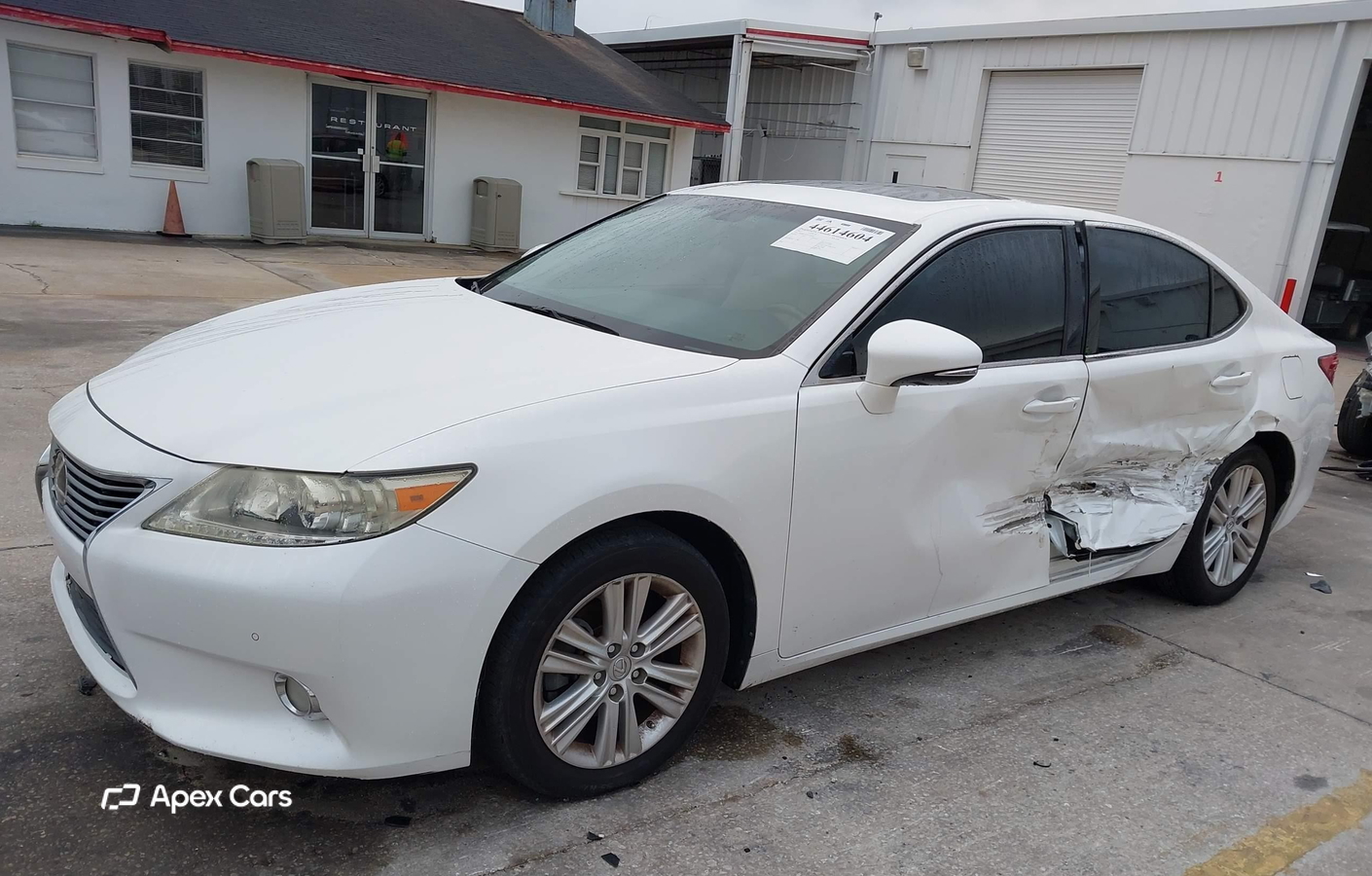 Lexus ES 2015