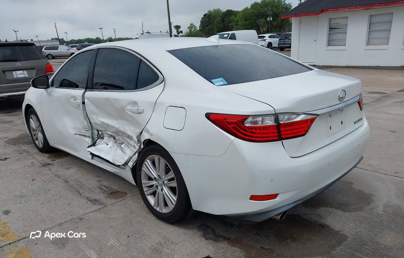 Lexus ES 2015