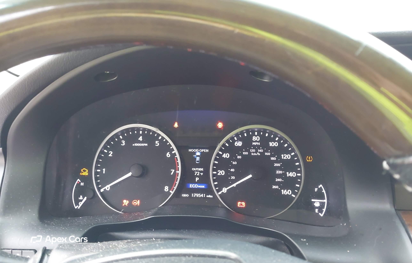 Lexus ES 2015