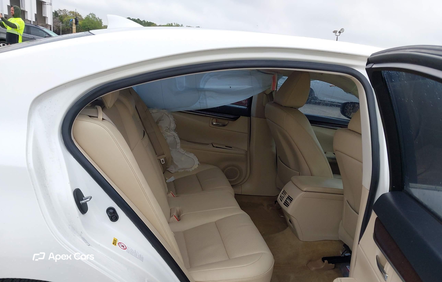 Lexus ES 2015
