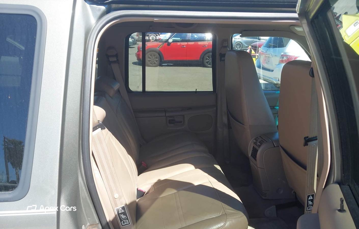 Ford Explorer 2001