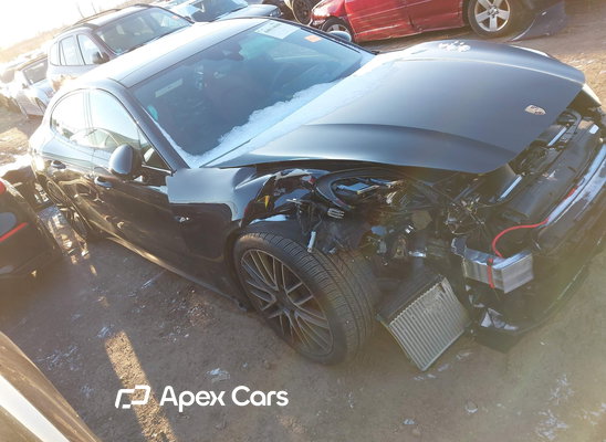 2024 Porsche Panamera - Image 1 of 5