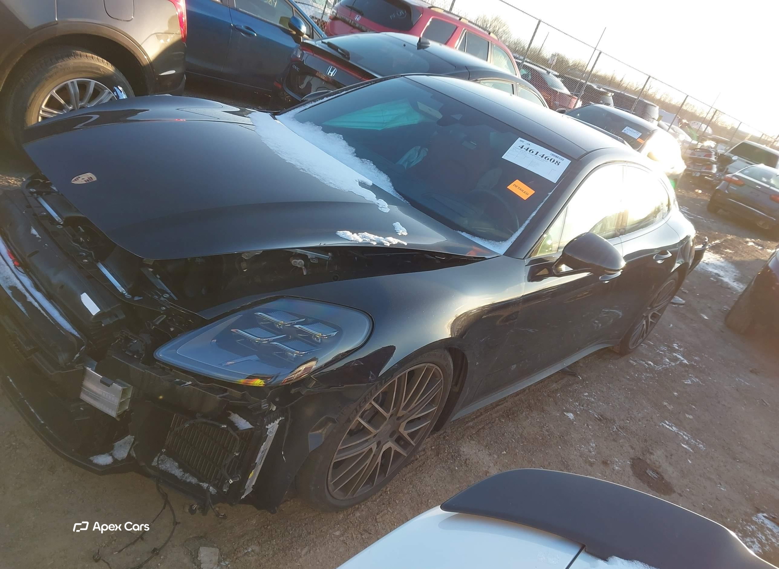 Porsche Panamera 2024