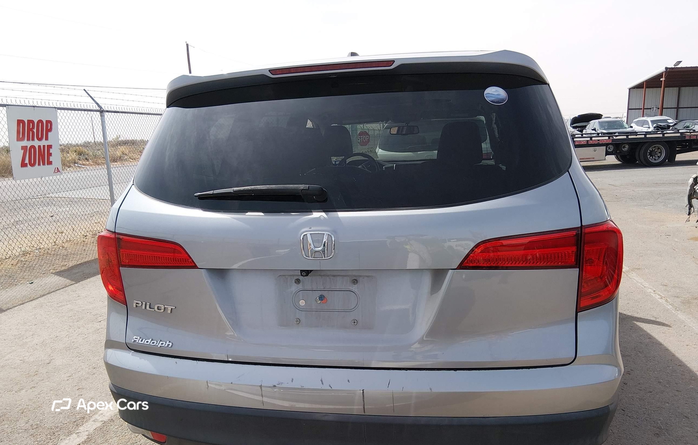 Honda Pilot 2017